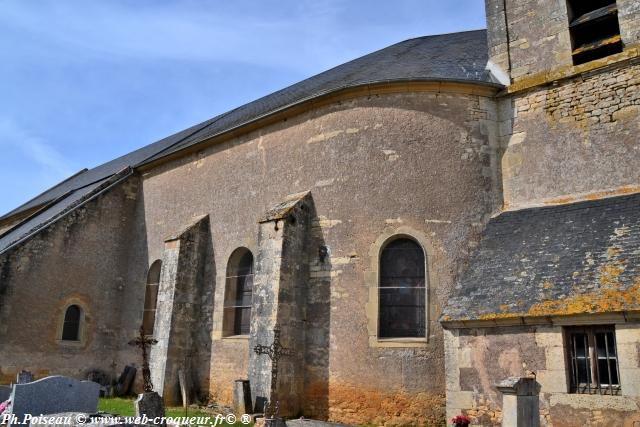 Église de Saint Germain des Bois