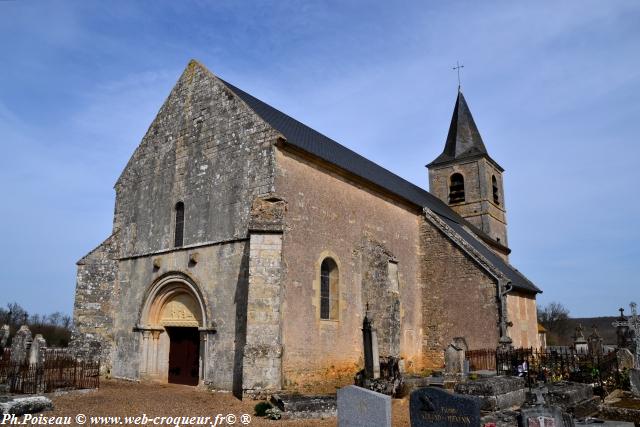 Église de Saint Germain des Bois