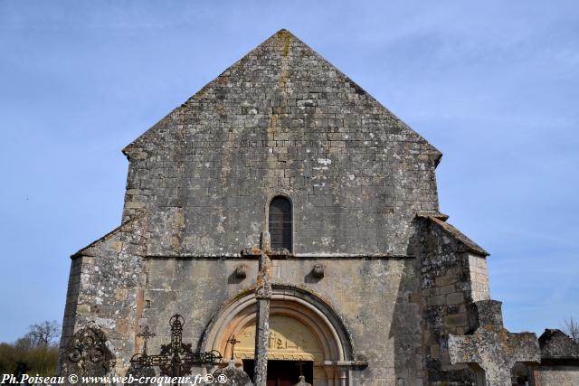 Église de Saint Germain des Bois Nièvre Passion