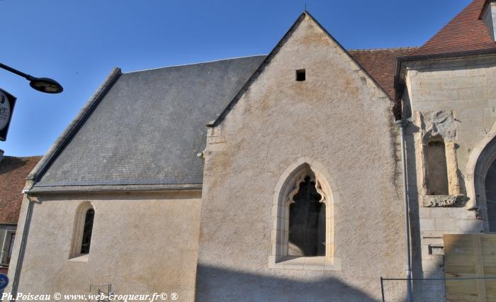 Église Saint-Pierre La Charité