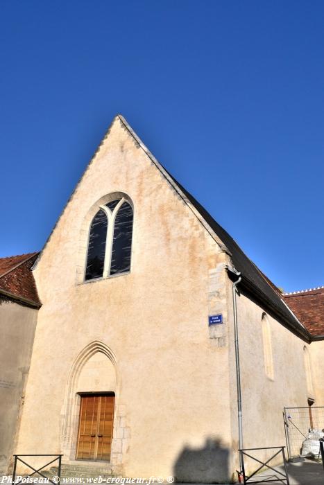 Église de La Charité Sur Loire