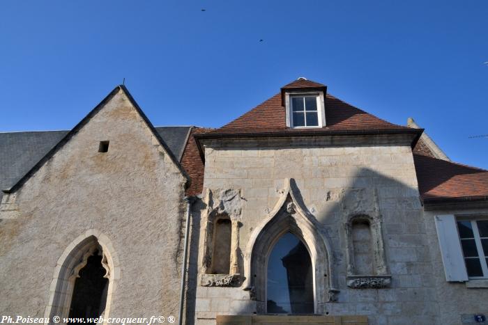 Église de La Charité Sur Loire