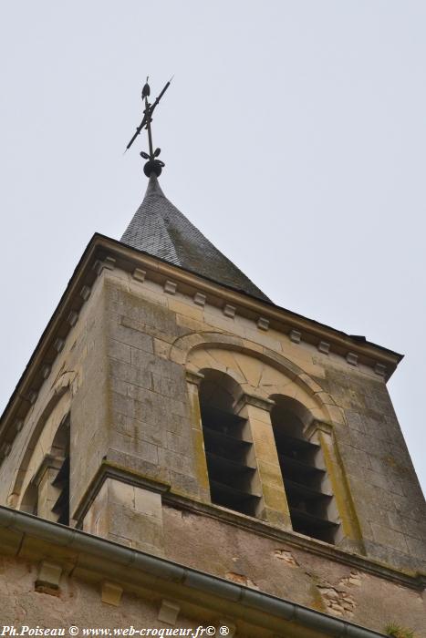 Église de Taconnay