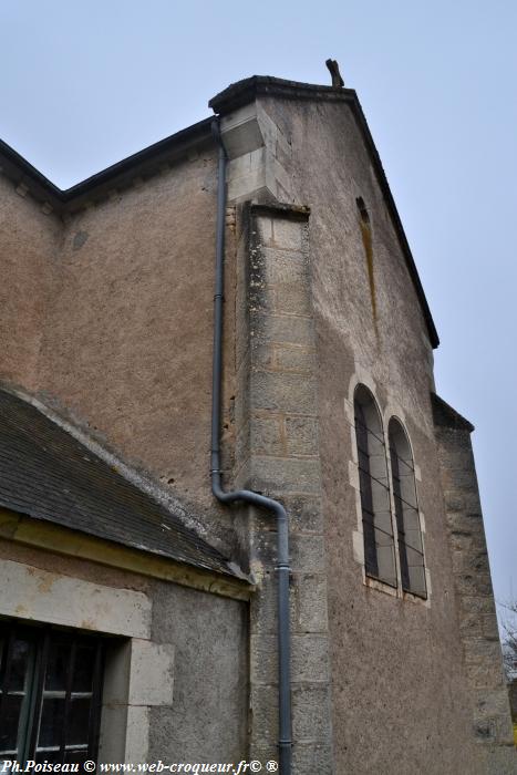 Église de Taconnay