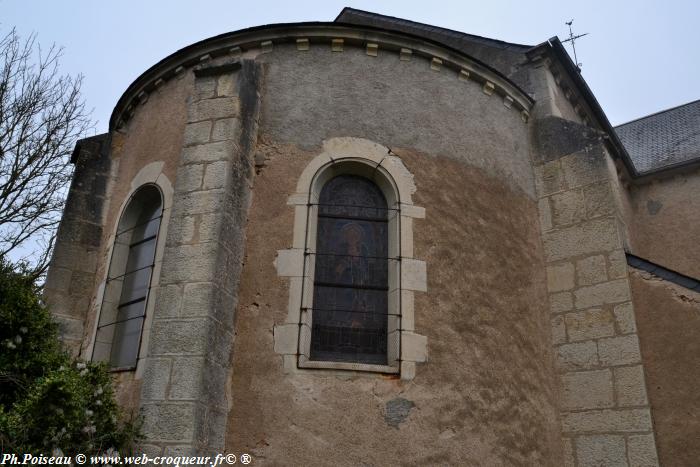 Église de Taconnay