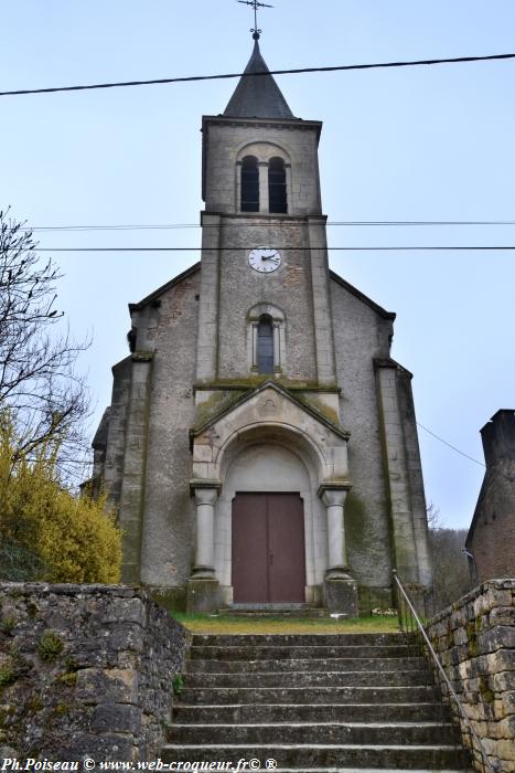 Église de Taconnay