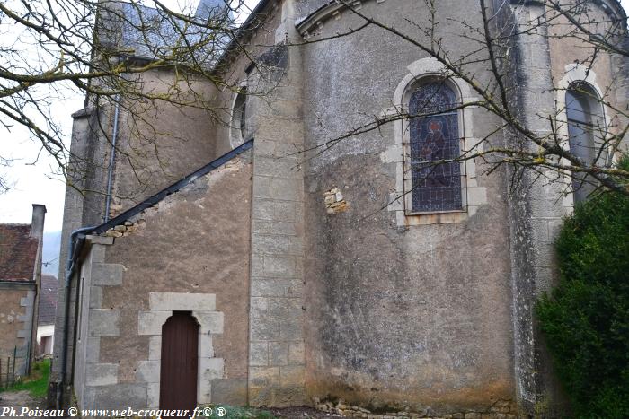 Église de Taconnay