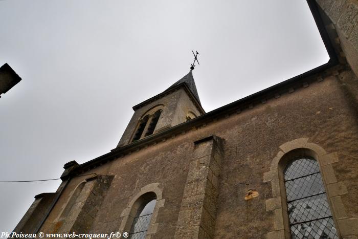 Église de Taconnay