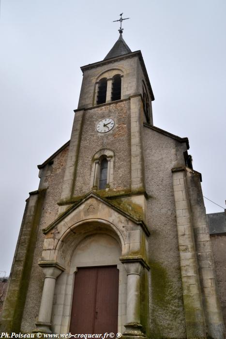 Église de Taconnay