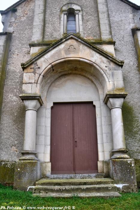 Église de Taconnay