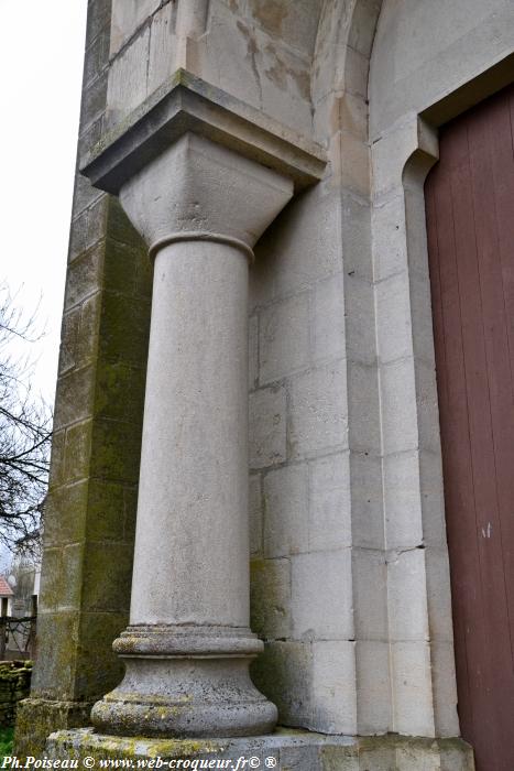 Église de Taconnay
