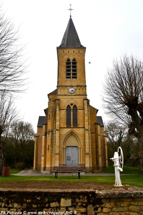 Église de Talon Nièvre Passion