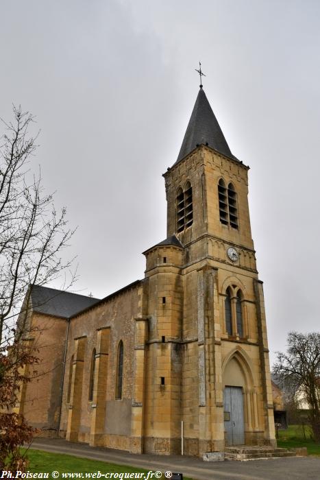 Église de Talon Nièvre Passion