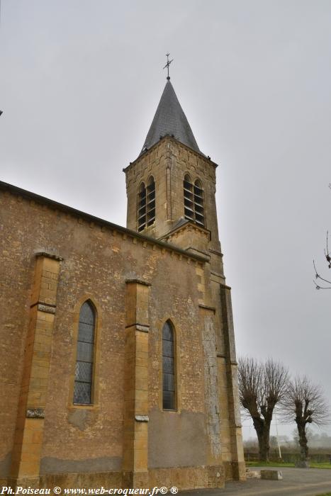 Église de Talon Nièvre Passion