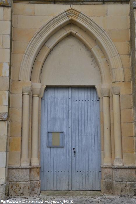 Église de Talon Nièvre Passion