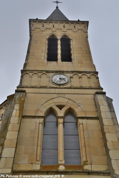 Église de Talon Nièvre Passion