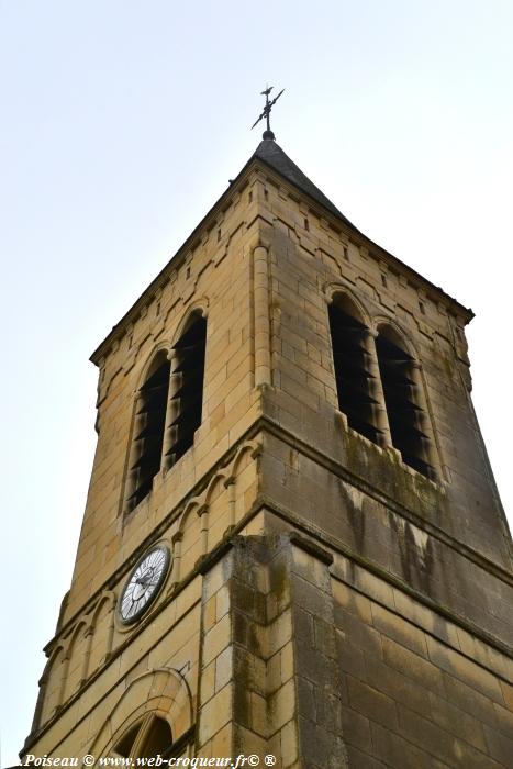 Église de Talon Nièvre Passion