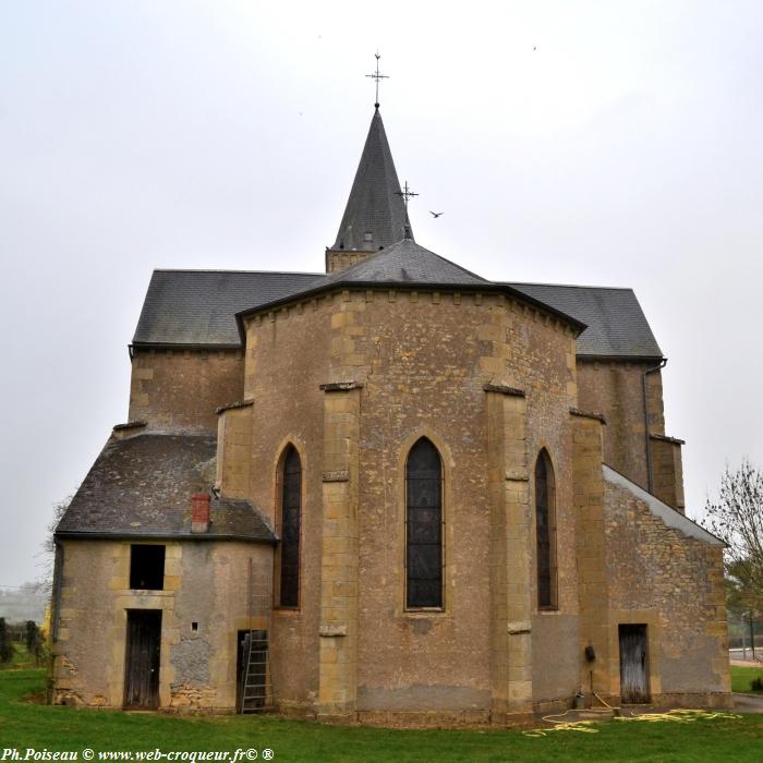 Église de Talon Nièvre Passion