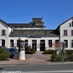 La gare SNCF de La Charité sur Loire un patrimoine