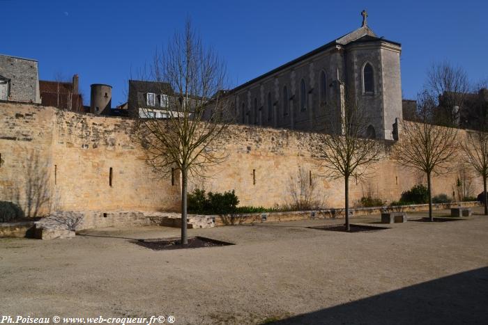 Église Saint Laurent