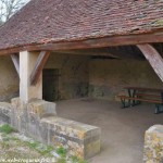 Lavoir de l'Étang de Courcelles