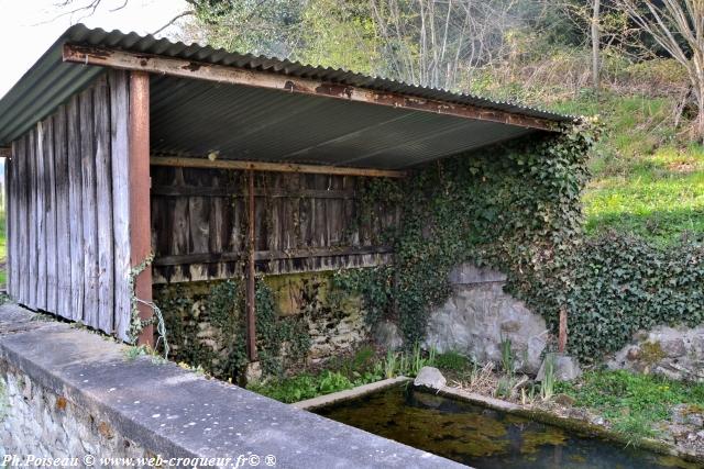 Petit lavoir couvert de Forcy