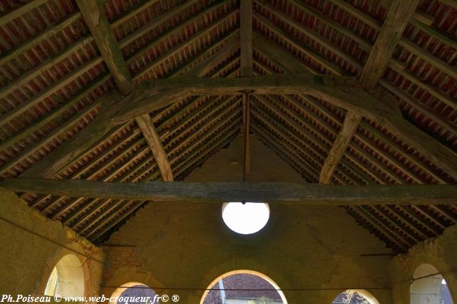 Lavoir dans Les Crisenons un beau patrimoine