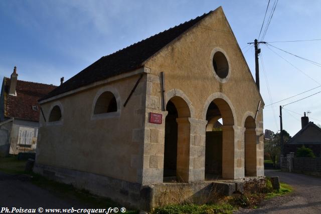 Lavoir dans Les Crisenons