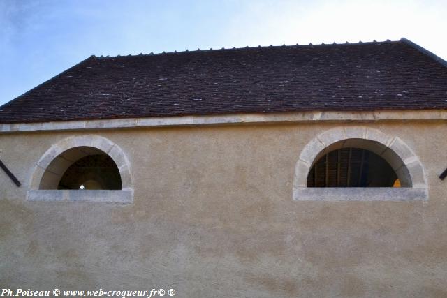 Lavoir dans Les Crisenon