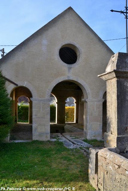 Lavoir dans Les Crisenon