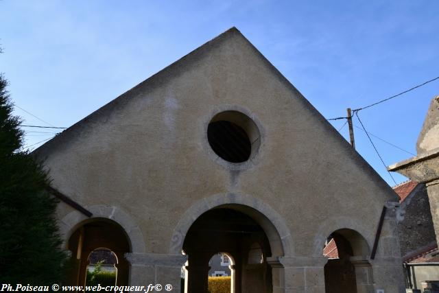 Lavoir dans Les Crisenon