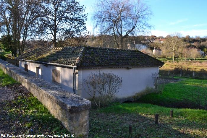 Lavoir de Chevroches Nièvre Passion