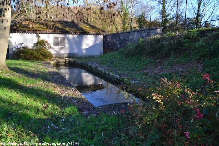 Lavoir de Chevroches Nièvre Passion