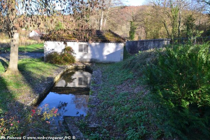 Lavoir de Chevroches Nièvre Passion