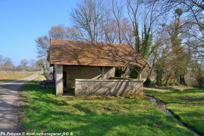 Le lavoir "Les Métairies"