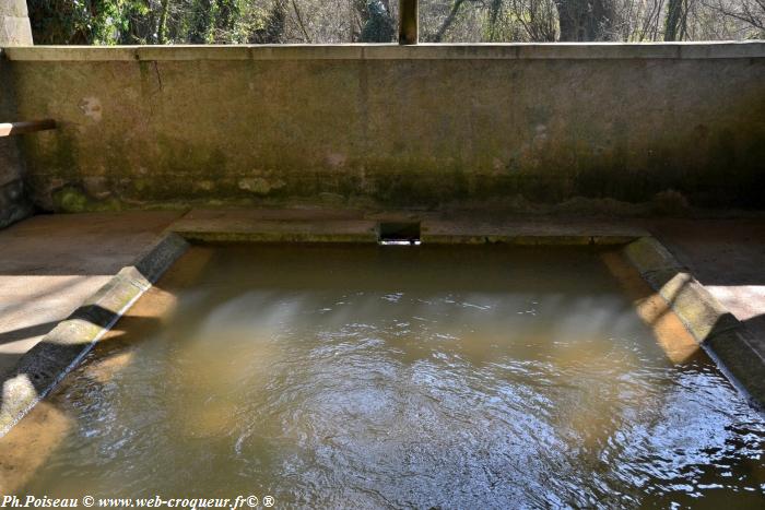 Le lavoir "Les Métairies"