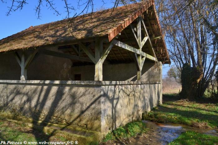 Le lavoir "Les Métairies"