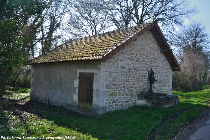 Le lavoir "Les Métairies"