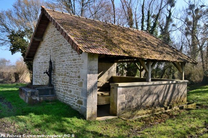 Le lavoir "Les Métairies"