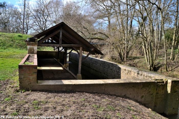 Lavoir Arquian Nièvre Passion