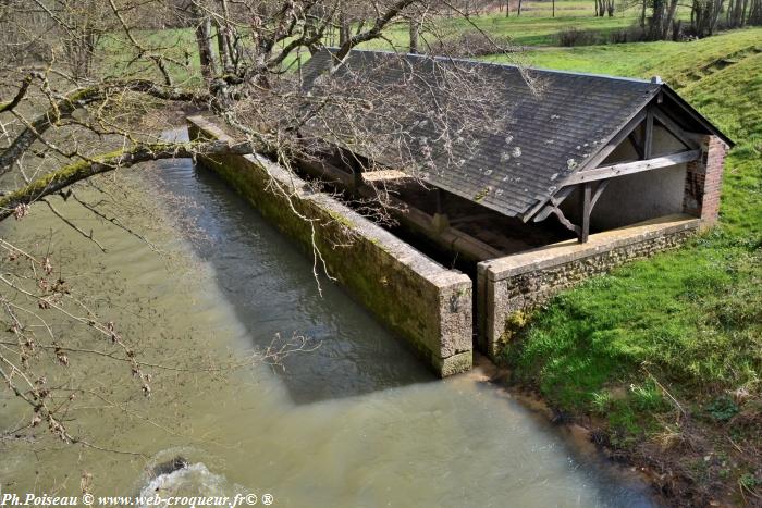 Lavoir Arquian Nièvre Passion