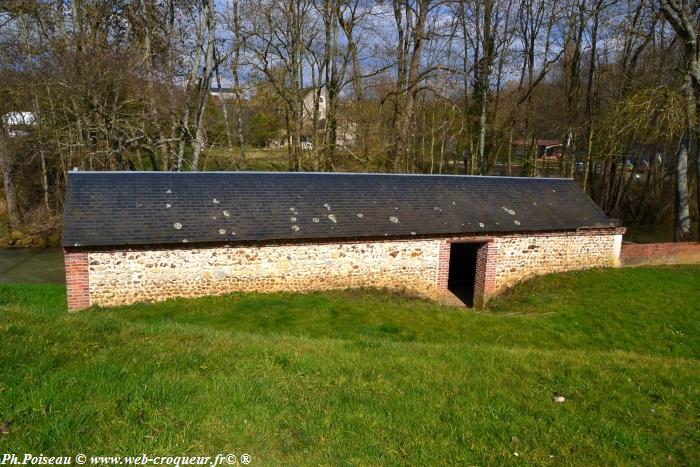 Lavoir Arquian Nièvre Passion