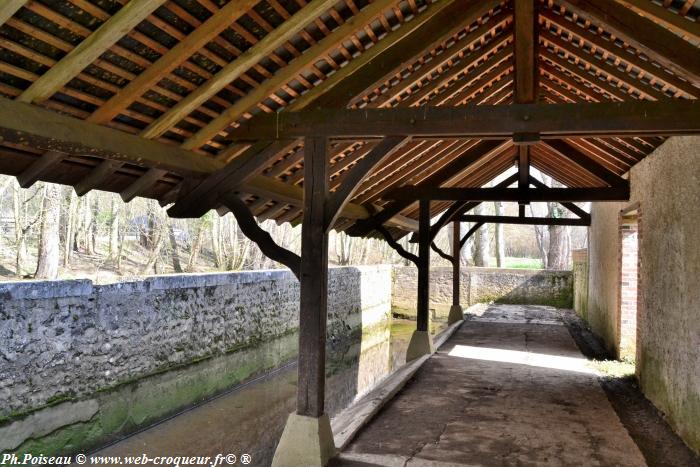 Lavoir Arquian Nièvre Passion