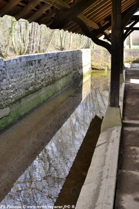 Lavoir Arquian Nièvre Passion