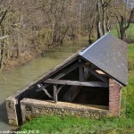 Lavoir d’Arquian un beau patrimoine vernaculaire