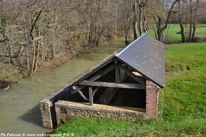 Lavoir Arquian Nièvre Passion