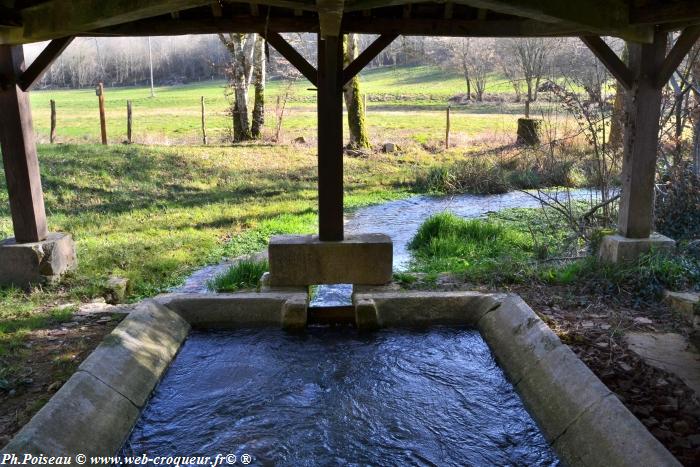 Lavoir d'Asvins