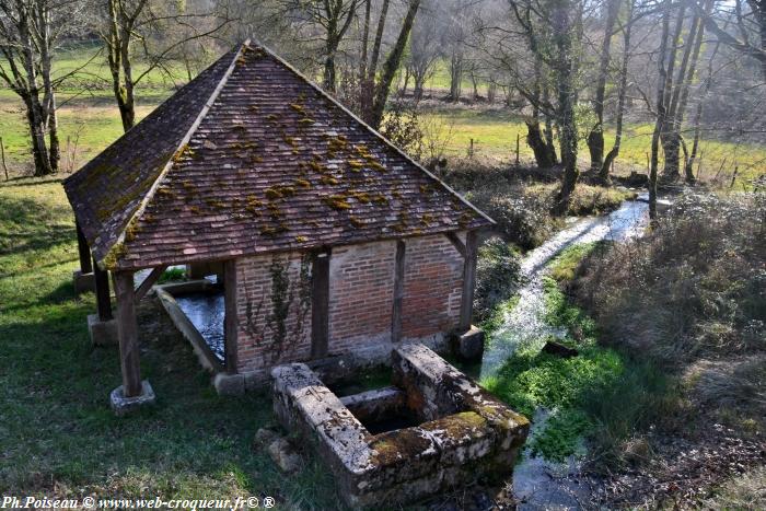 Lavoir d'Asvins