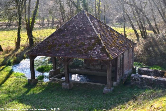 Lavoir d'Asvins