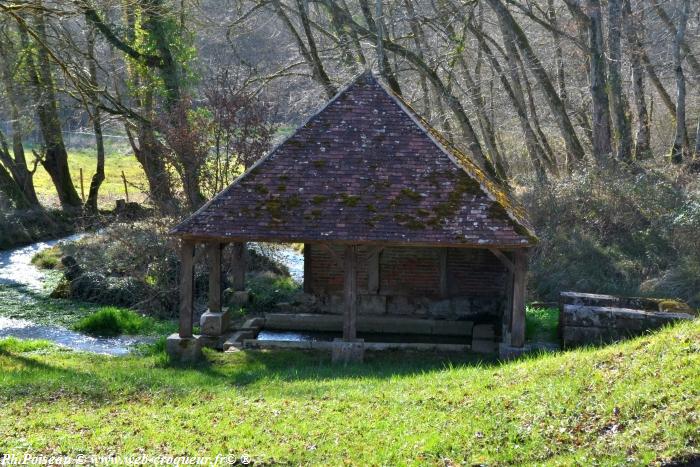 Lavoir d'Asvins